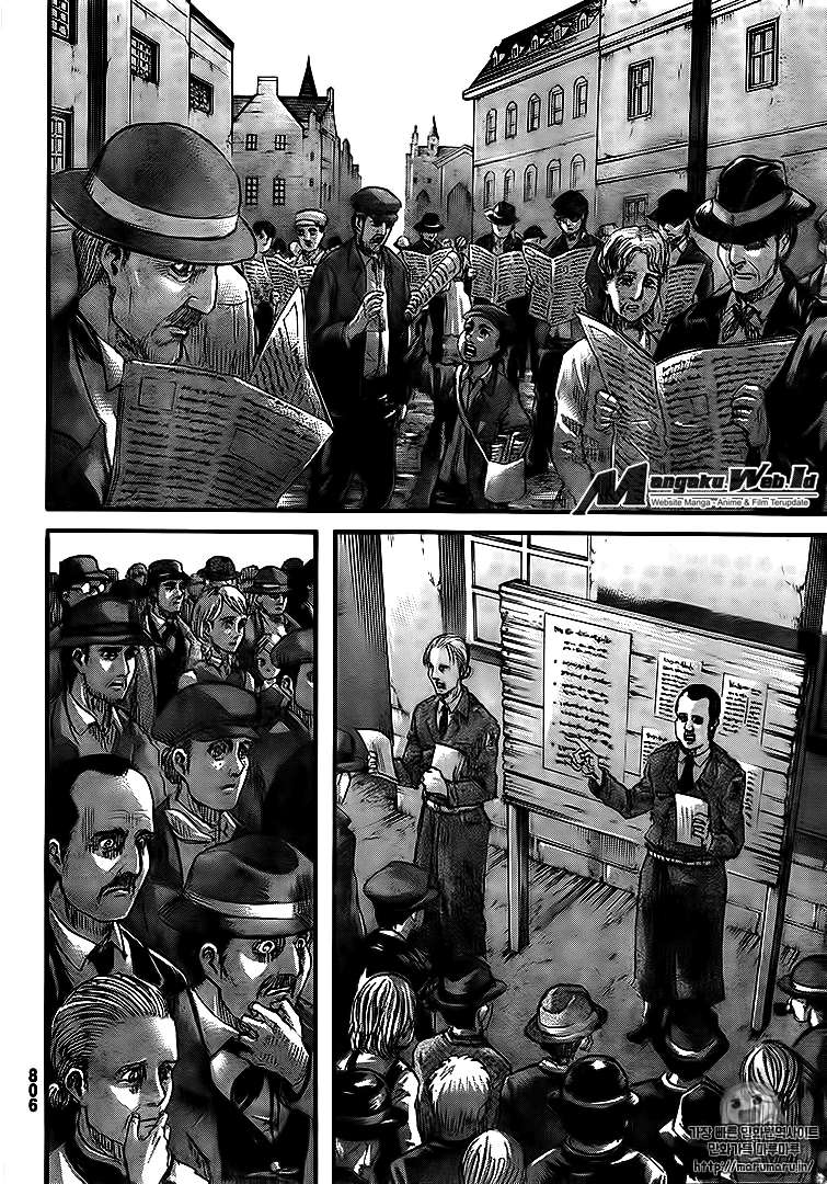 Shingeki no Kyojin Chapter 90 - halaman 5