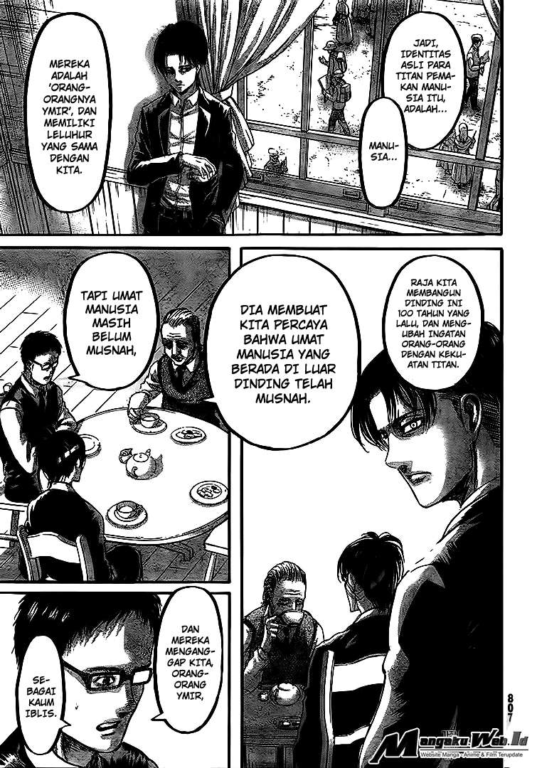 Shingeki no Kyojin Chapter 90 - halaman 6