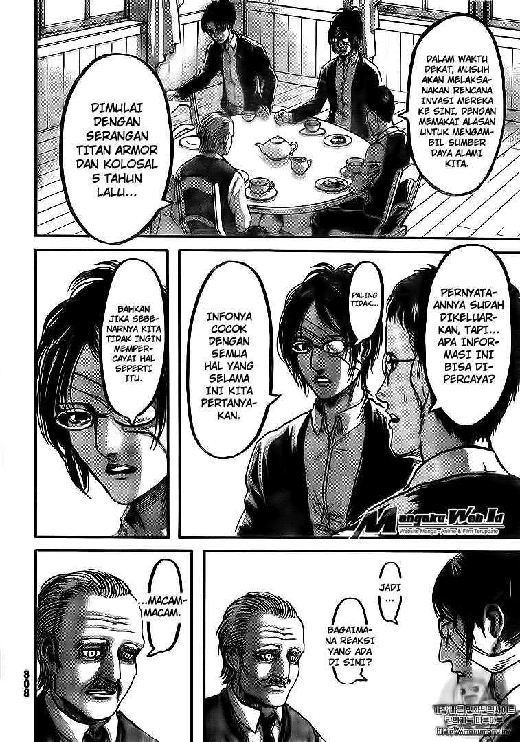 Shingeki no Kyojin Chapter 90 - halaman 7