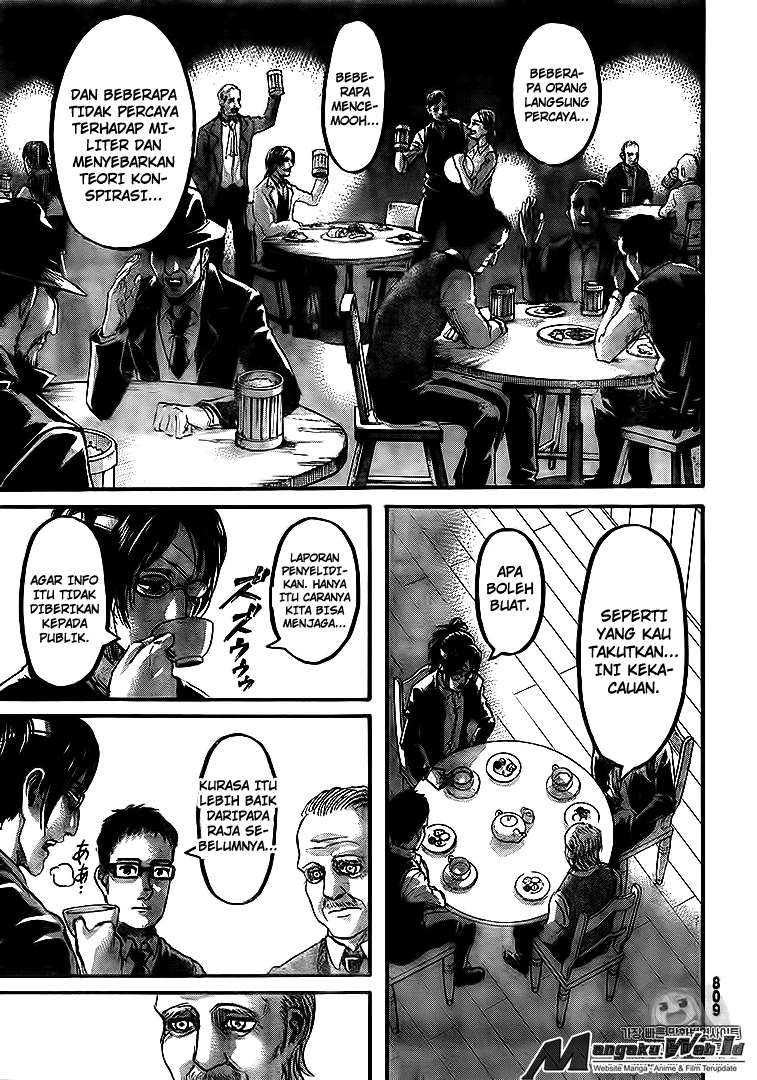 Shingeki no Kyojin Chapter 90 - halaman 8