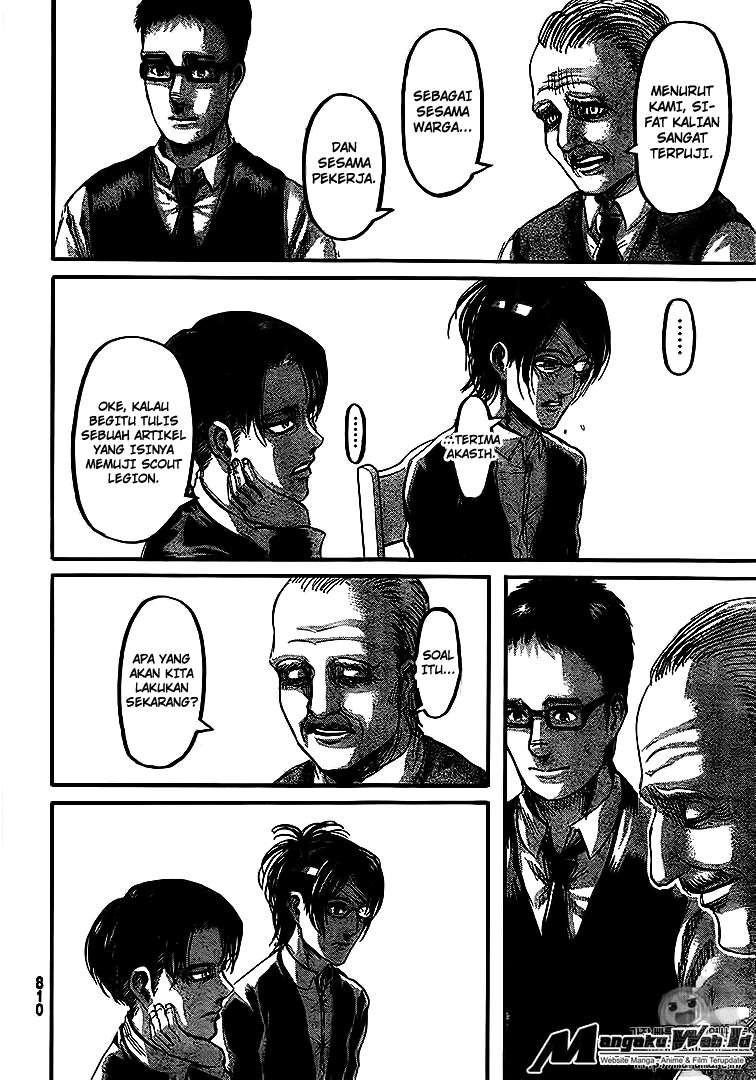 Shingeki no Kyojin Chapter 90 - halaman 9