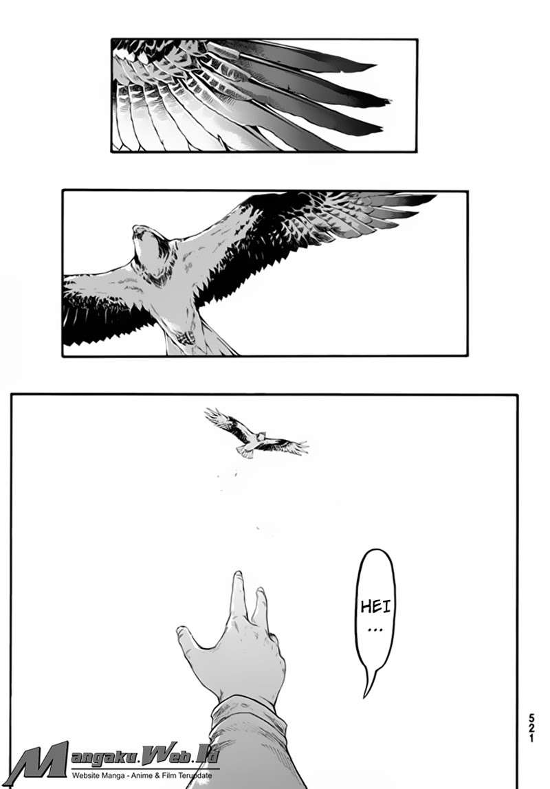 Shingeki no Kyojin Chapter 91 - halaman 1