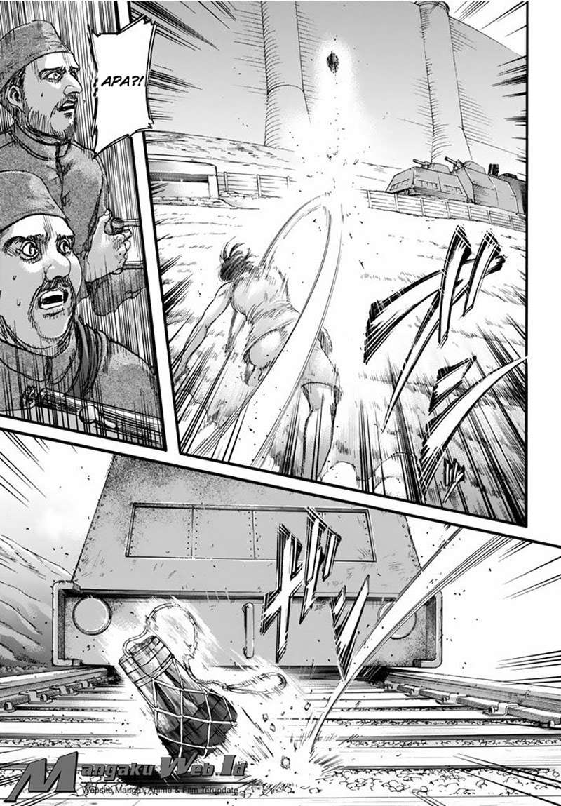Shingeki no Kyojin Chapter 91 - halaman 38