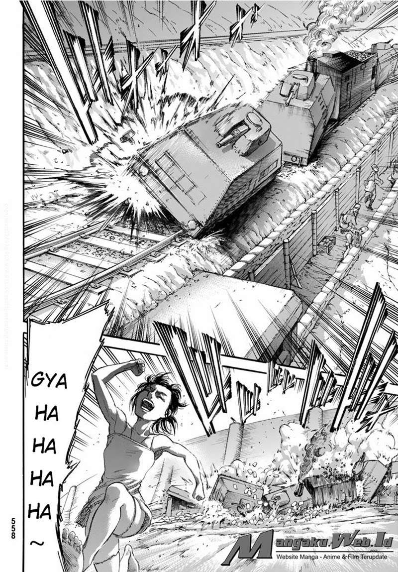 Shingeki no Kyojin Chapter 91 - halaman 39
