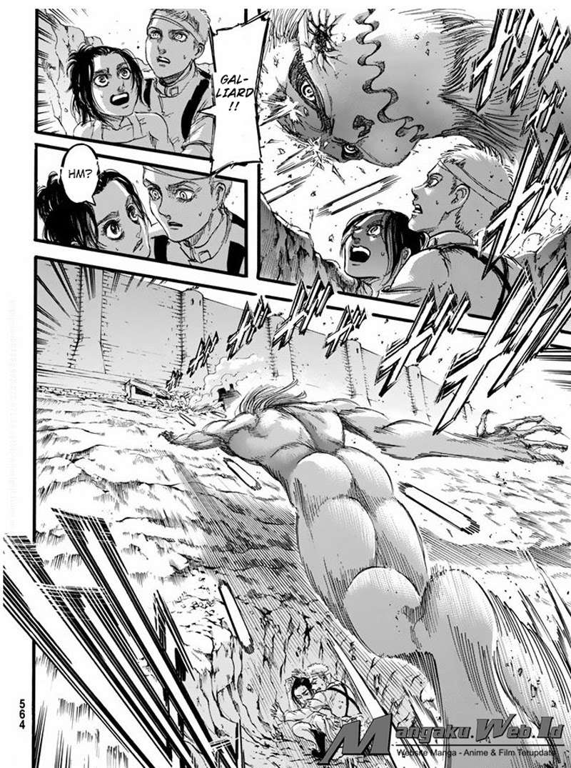 Shingeki no Kyojin Chapter 91 - halaman 44