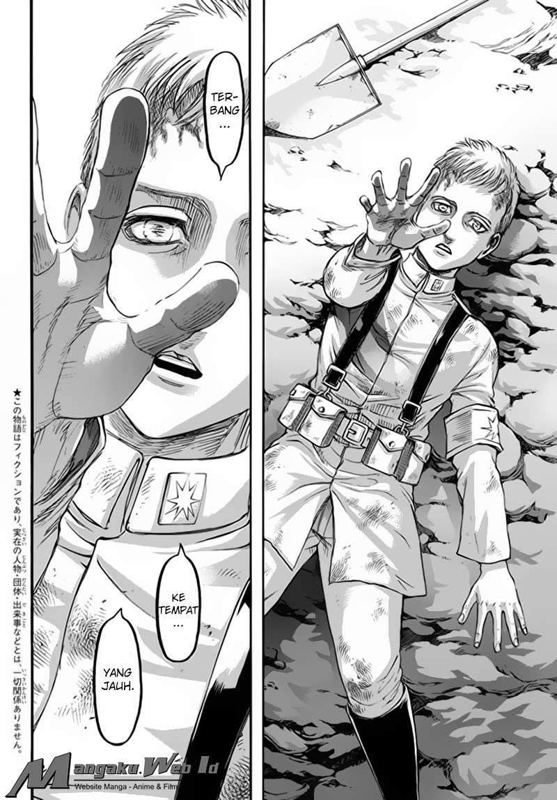 Shingeki no Kyojin Chapter 91 - halaman 5