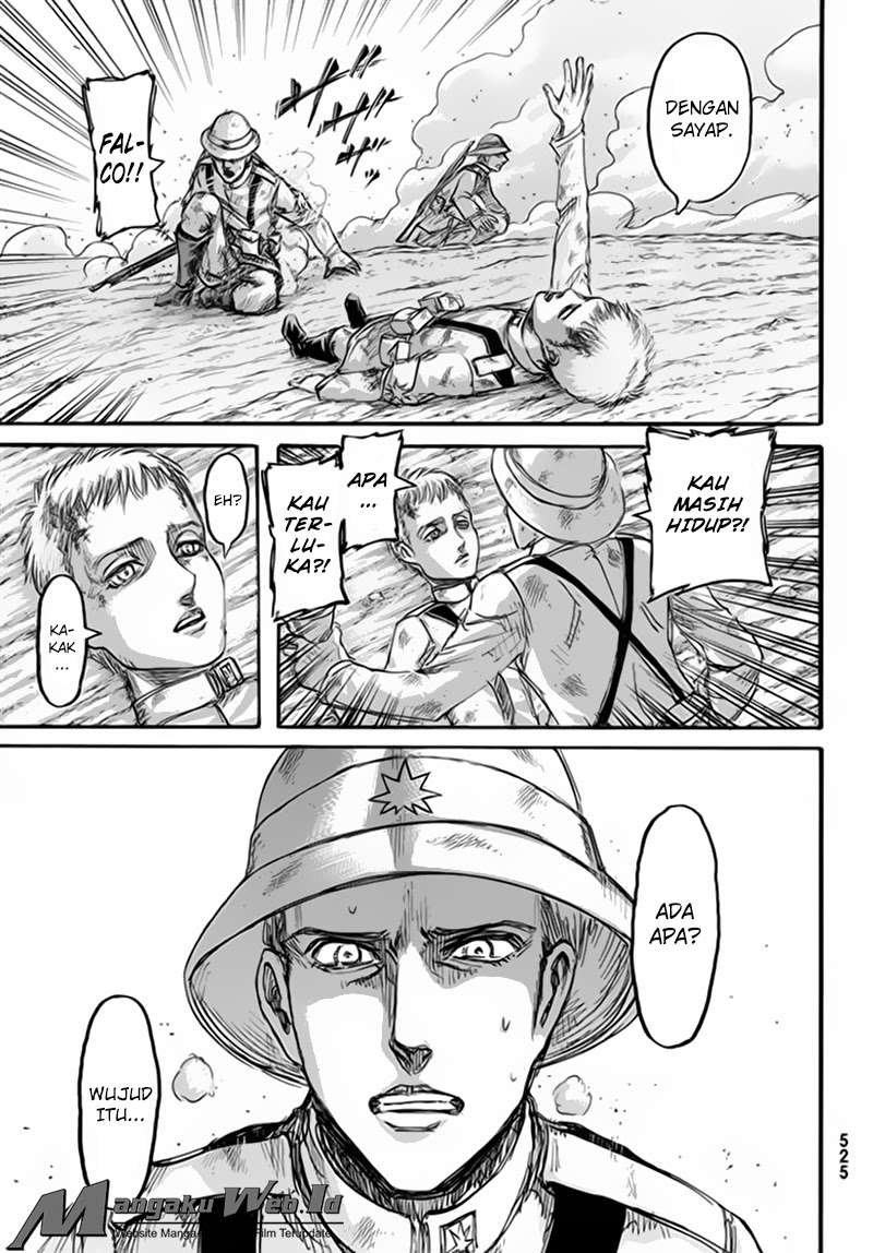 Shingeki no Kyojin Chapter 91 - halaman 6