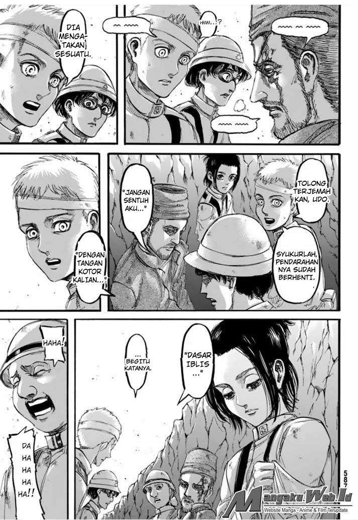 Shingeki no Kyojin Chapter 92 - halaman 11