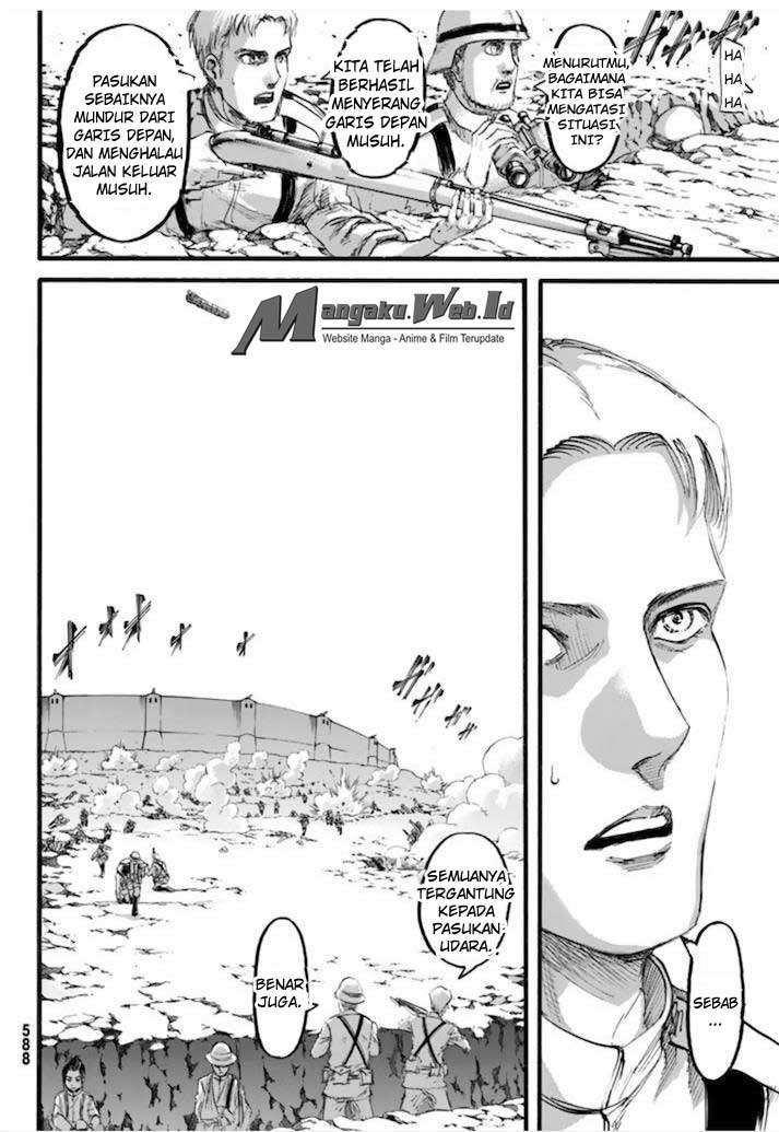 Shingeki no Kyojin Chapter 92 - halaman 12