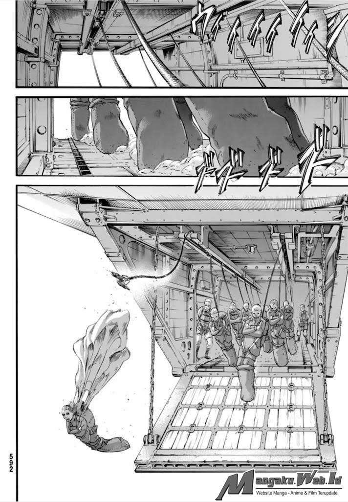 Shingeki no Kyojin Chapter 92 - halaman 16