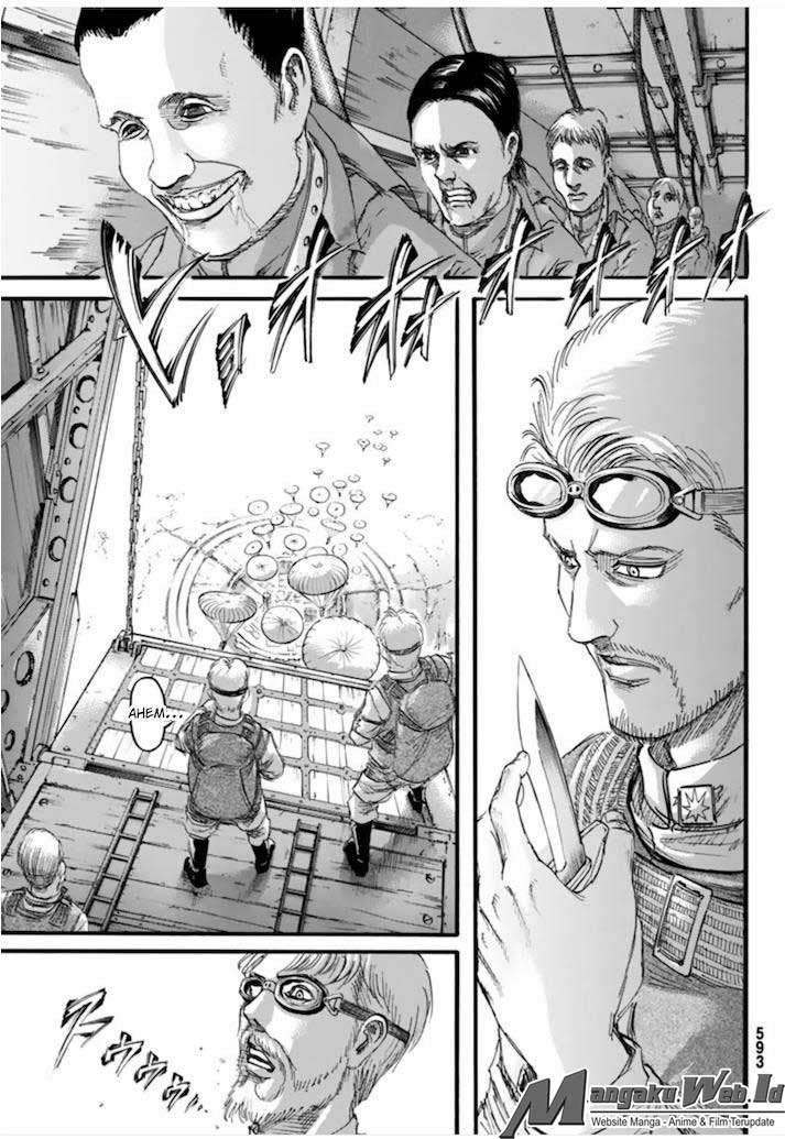 Shingeki no Kyojin Chapter 92 - halaman 17