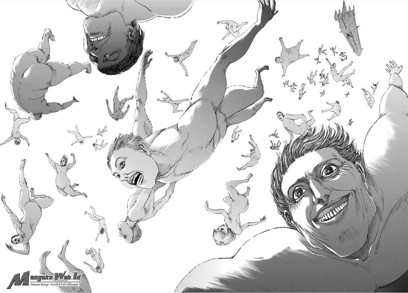 Shingeki no Kyojin Chapter 92 - halaman 19