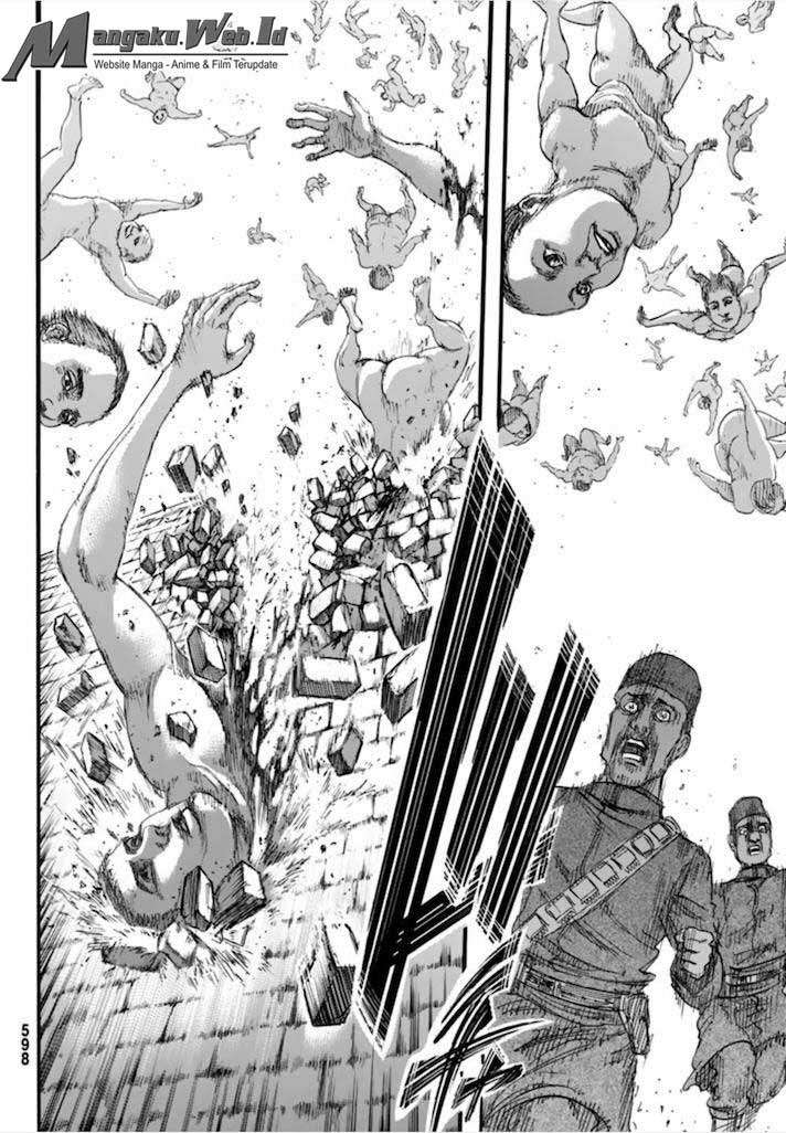 Shingeki no Kyojin Chapter 92 - halaman 20
