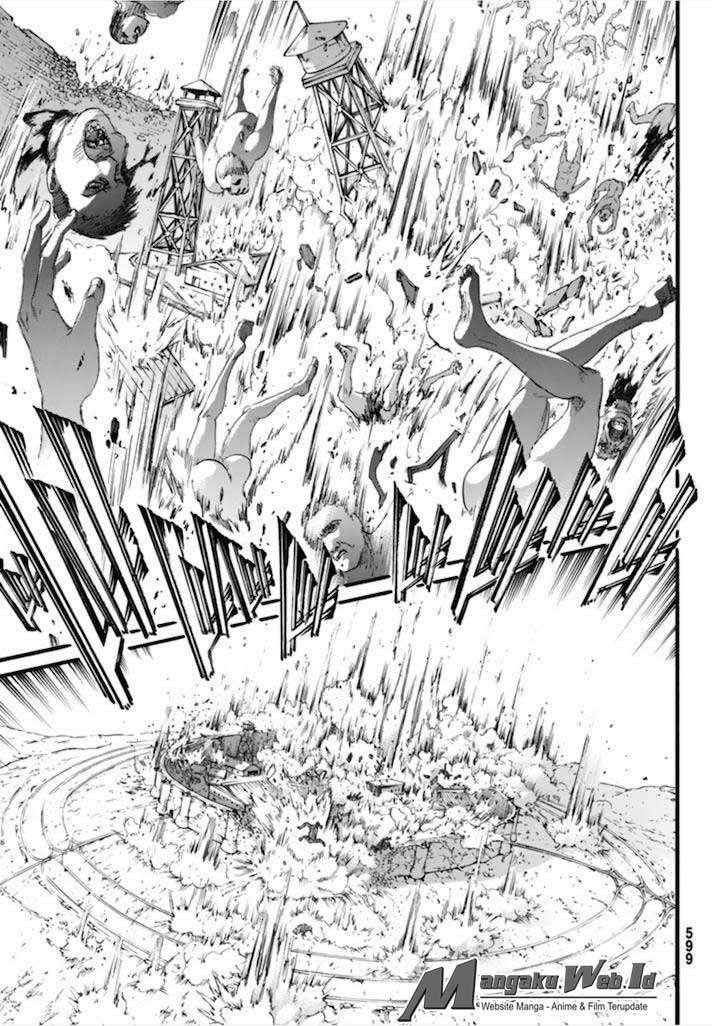 Shingeki no Kyojin Chapter 92 - halaman 21
