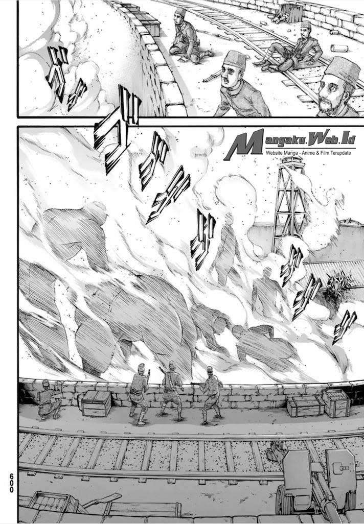 Shingeki no Kyojin Chapter 92 - halaman 22