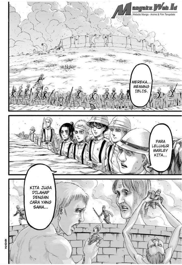 Shingeki no Kyojin Chapter 92 - halaman 24