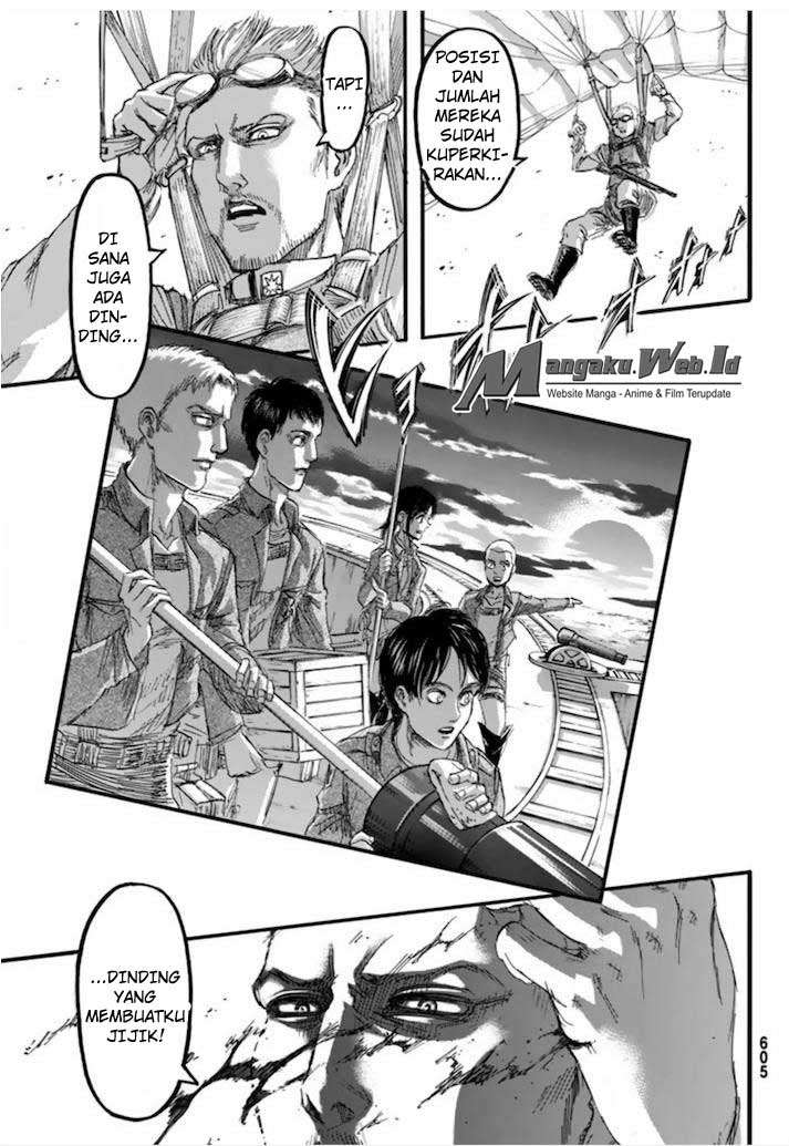 Shingeki no Kyojin Chapter 92 - halaman 27