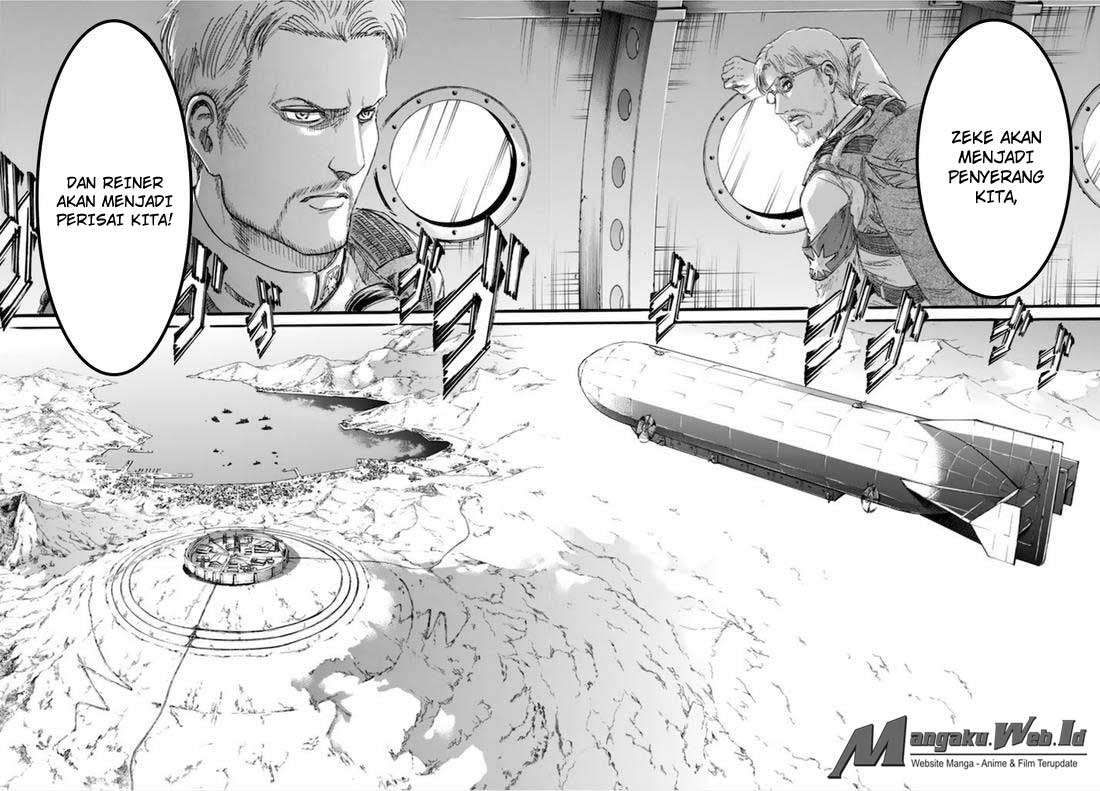 Shingeki no Kyojin Chapter 92 - halaman 3