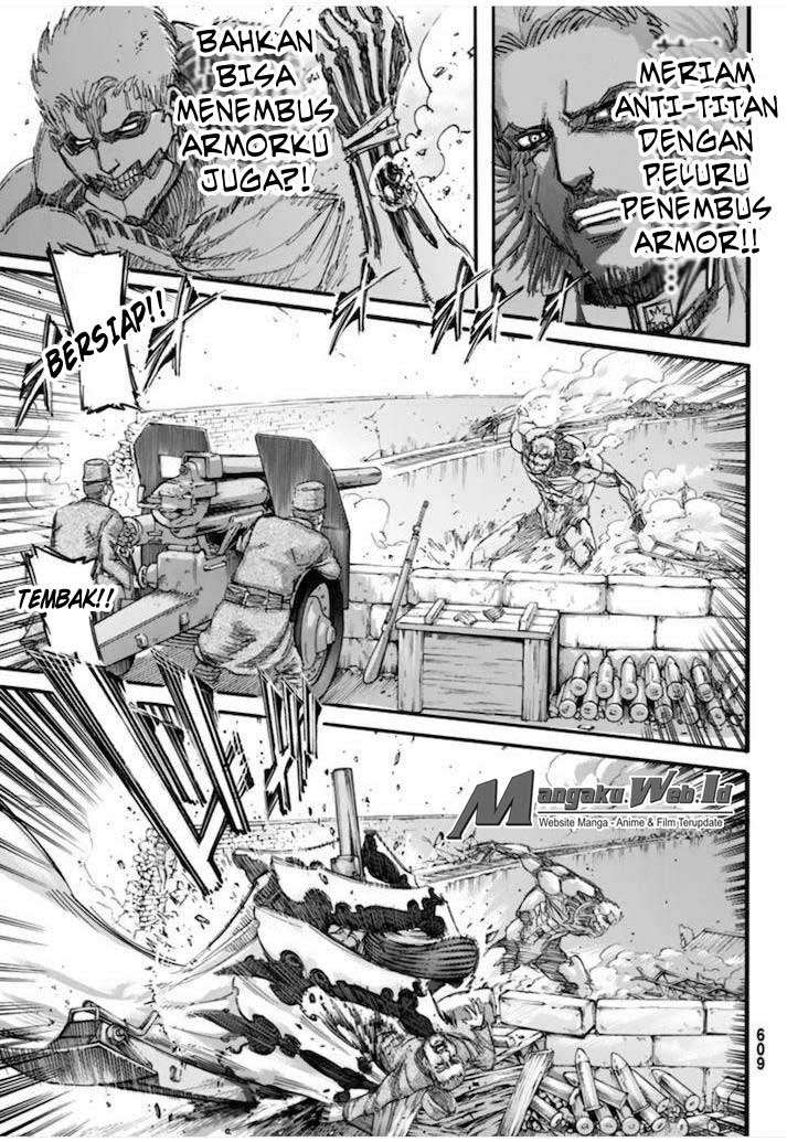 Shingeki no Kyojin Chapter 92 - halaman 31