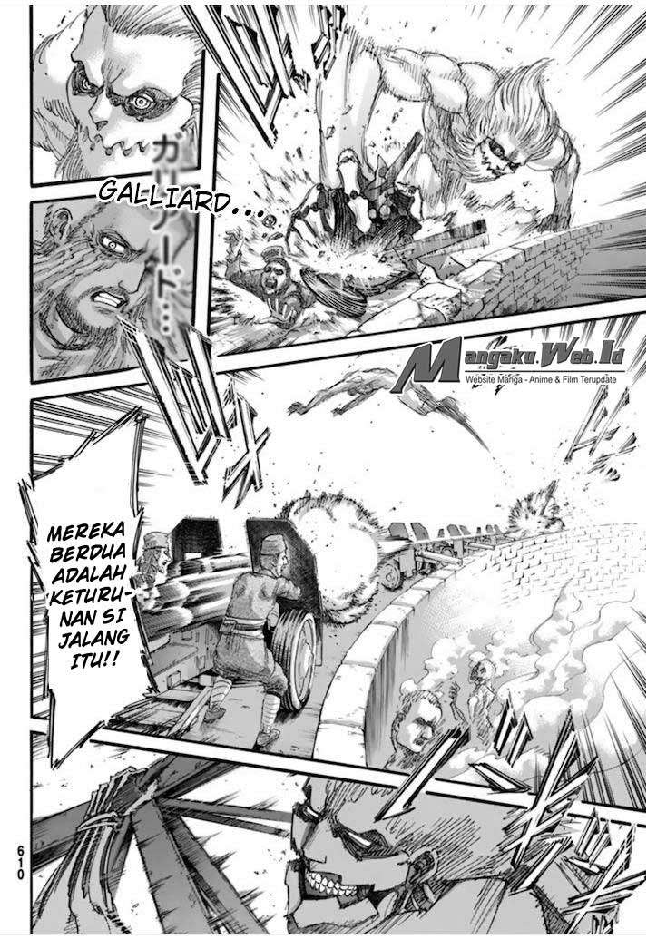 Shingeki no Kyojin Chapter 92 - halaman 32