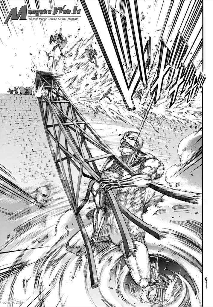 Shingeki no Kyojin Chapter 92 - halaman 33