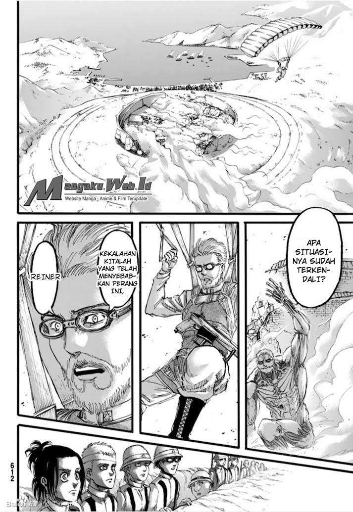 Shingeki no Kyojin Chapter 92 - halaman 34