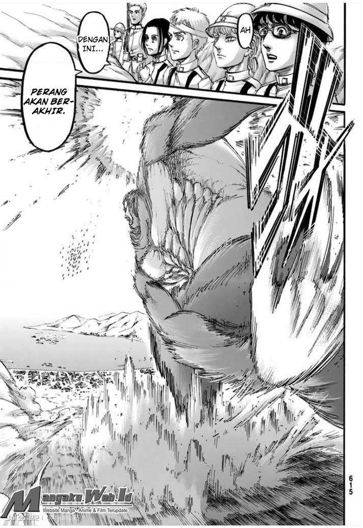 Shingeki no Kyojin Chapter 92 - halaman 37