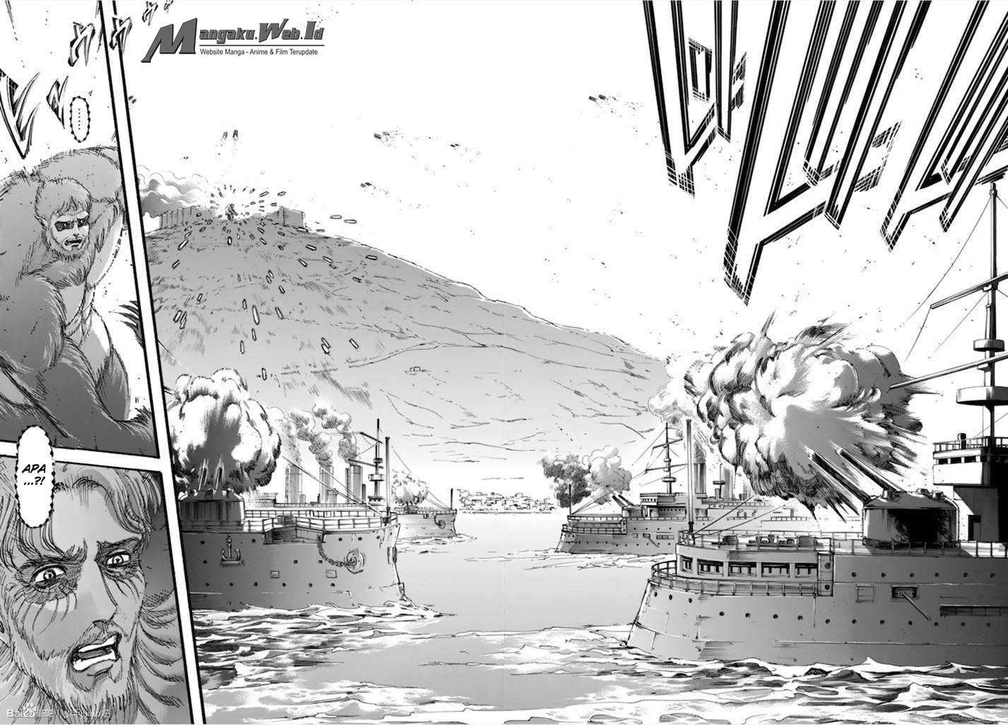 Shingeki no Kyojin Chapter 92 - halaman 38