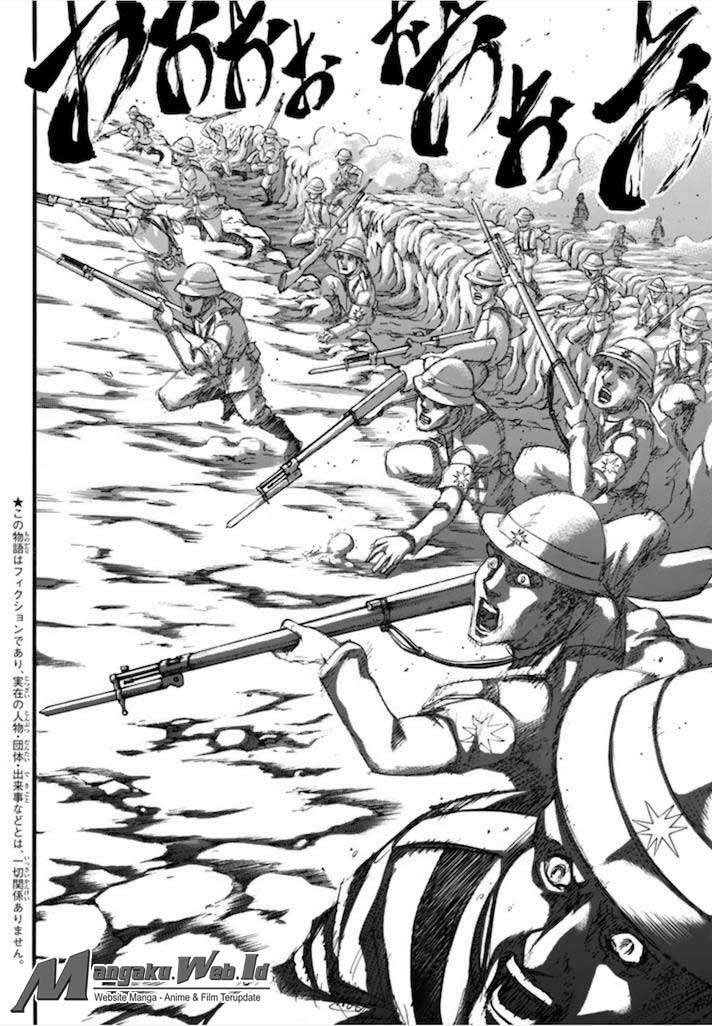 Shingeki no Kyojin Chapter 92 - halaman 4