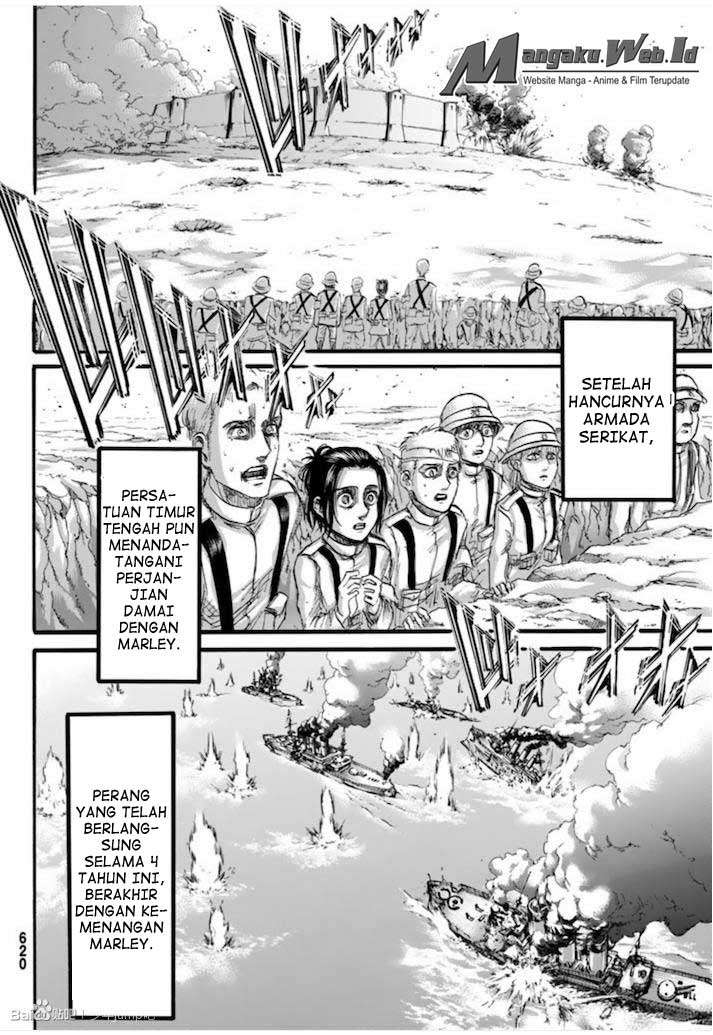 Shingeki no Kyojin Chapter 92 - halaman 40