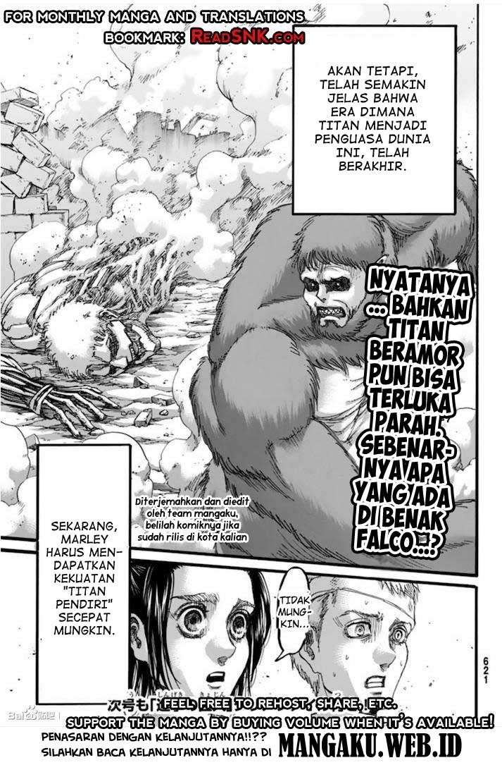 Shingeki no Kyojin Chapter 92 - halaman 41