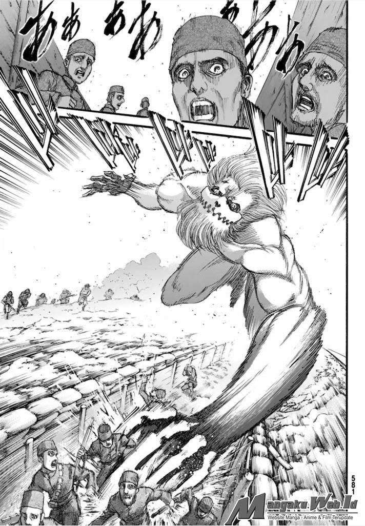 Shingeki no Kyojin Chapter 92 - halaman 5
