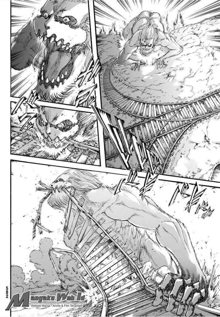Shingeki no Kyojin Chapter 92 - halaman 6