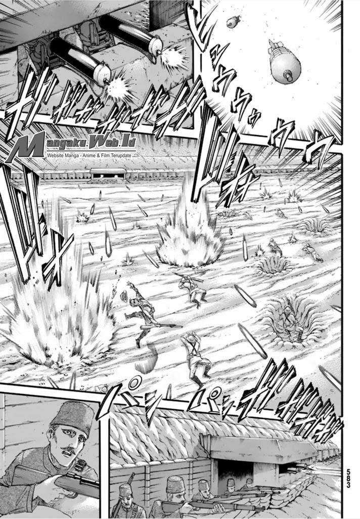 Shingeki no Kyojin Chapter 92 - halaman 7