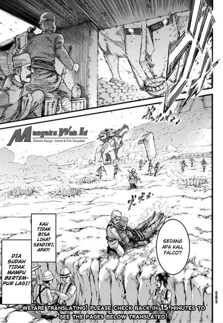 Shingeki no Kyojin Chapter 92 - halaman 9