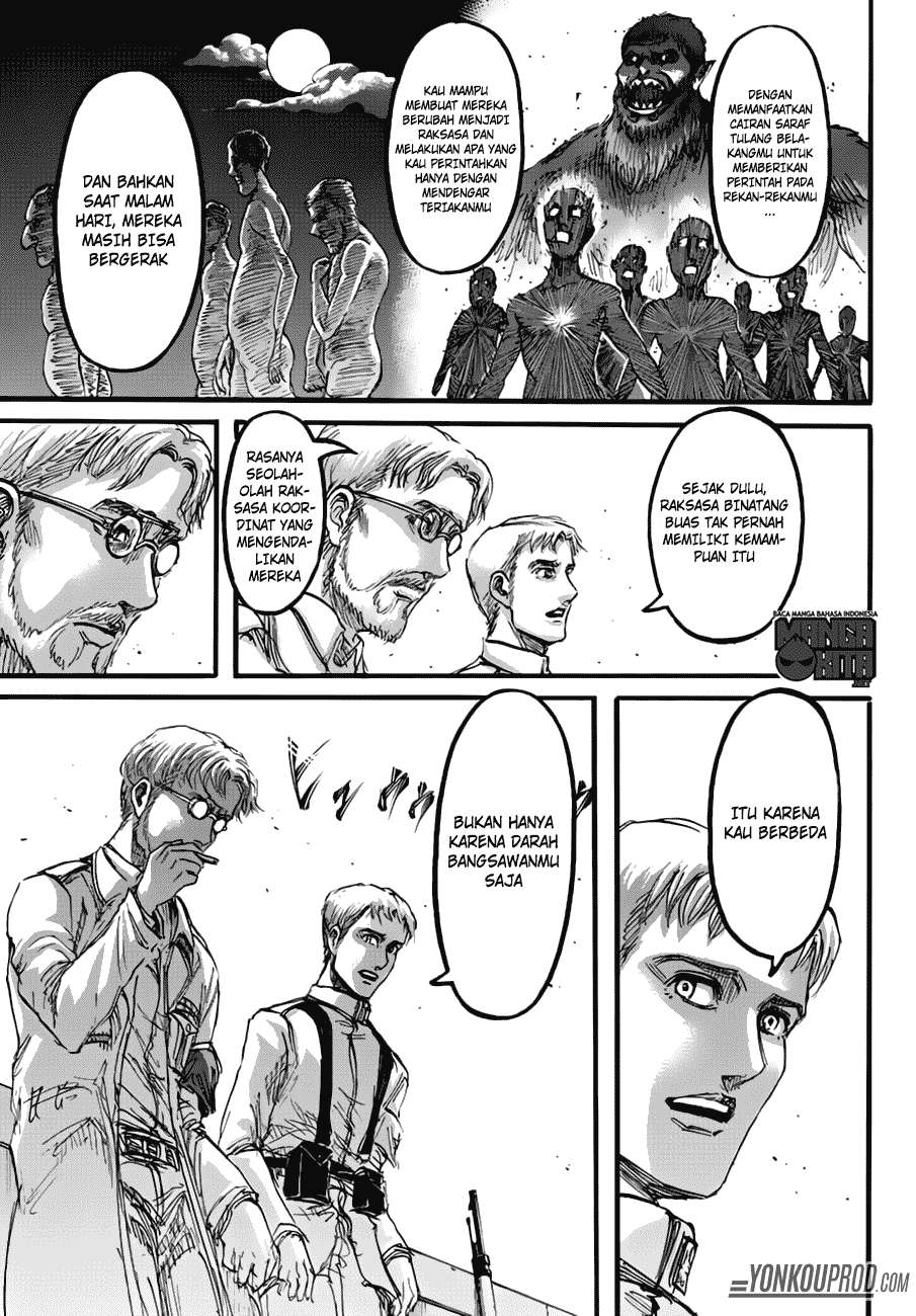 Shingeki no Kyojin Chapter 93 - halaman 12
