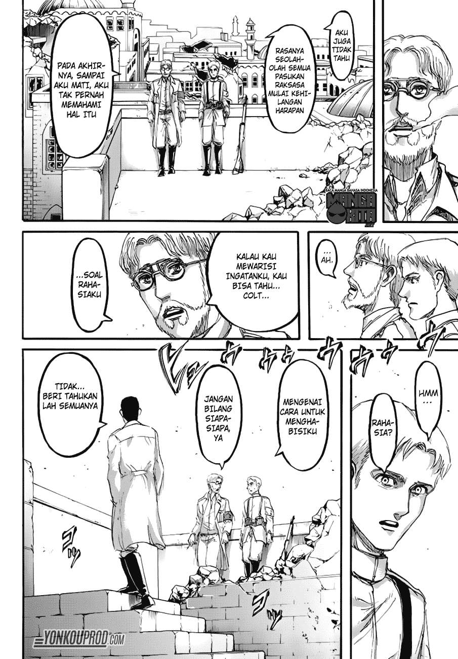 Shingeki no Kyojin Chapter 93 - halaman 13