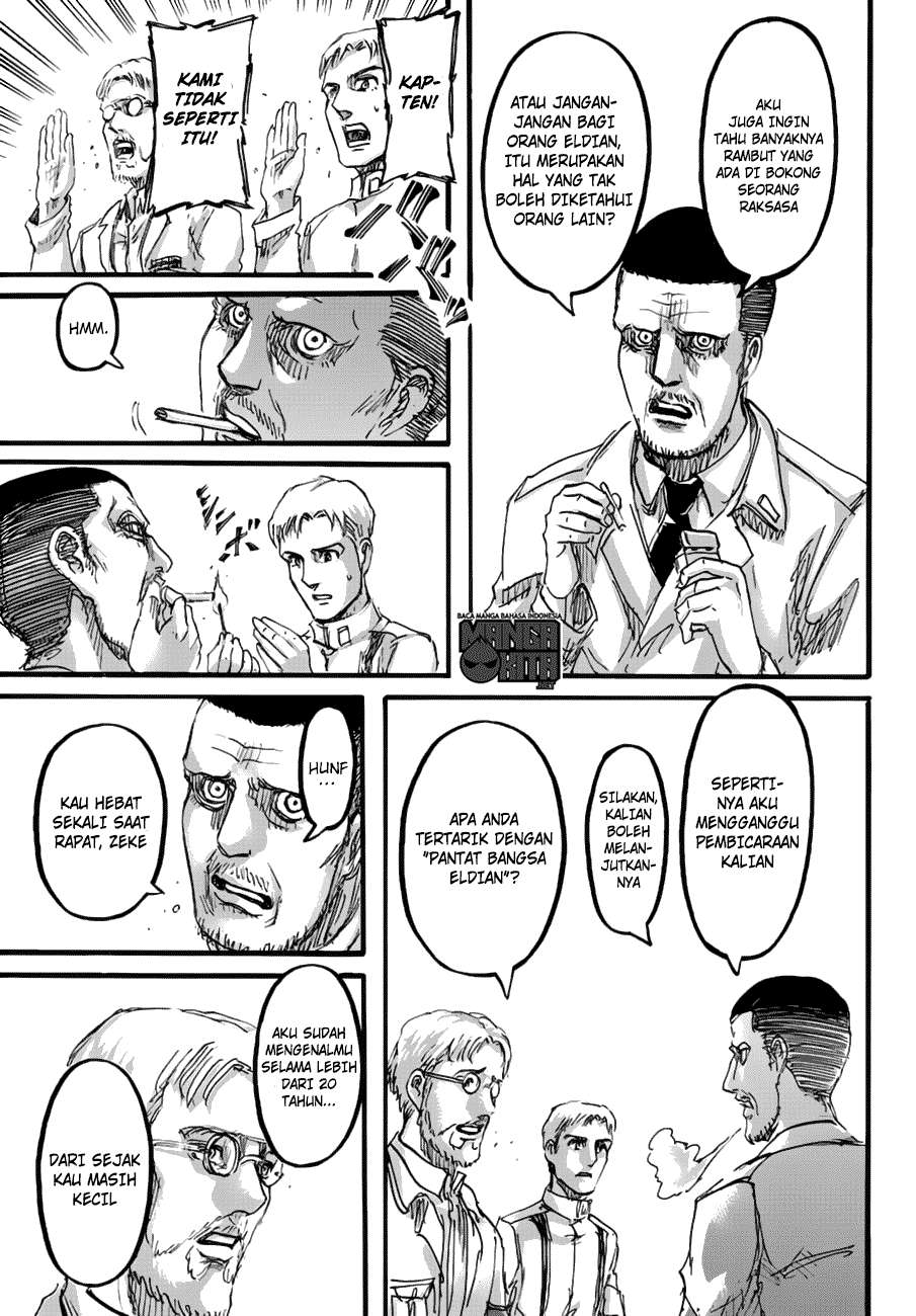 Shingeki no Kyojin Chapter 93 - halaman 14
