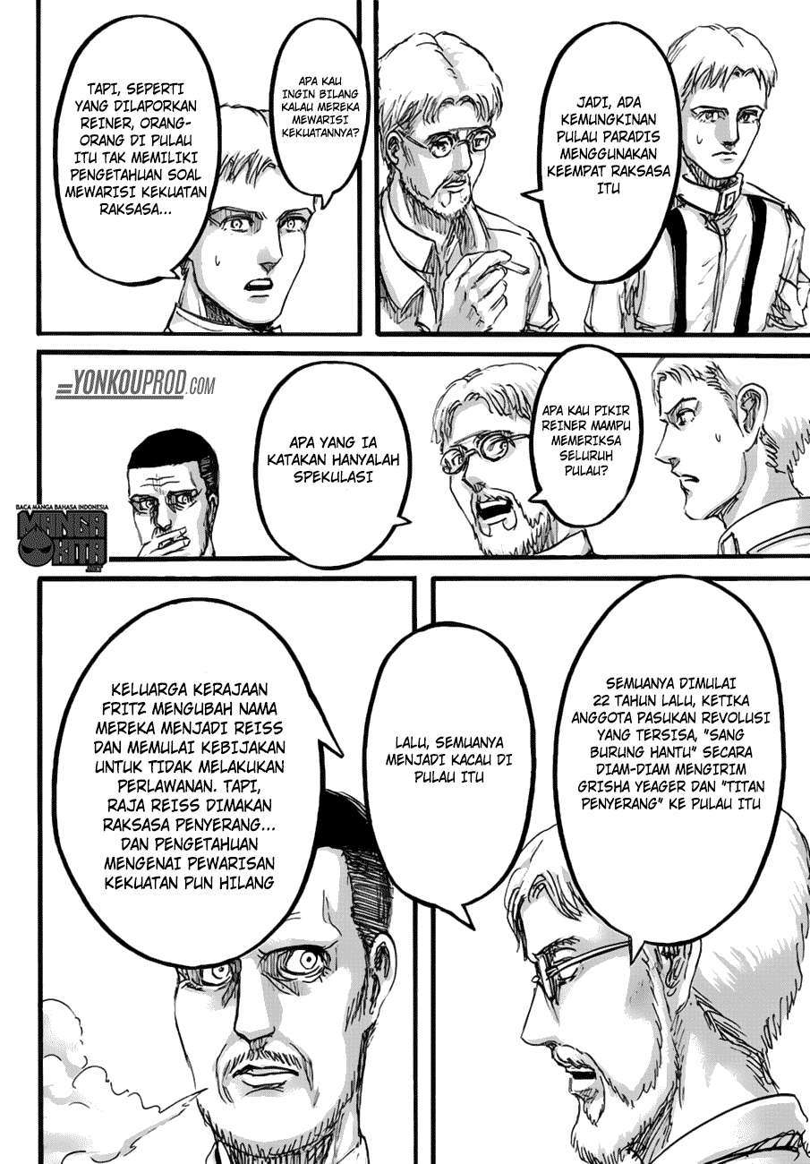 Shingeki no Kyojin Chapter 93 - halaman 17