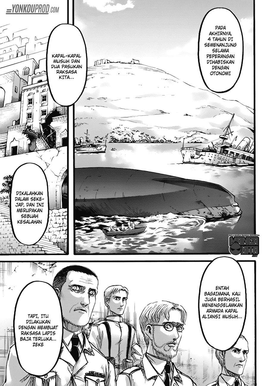 Shingeki no Kyojin Chapter 93 - halaman 2