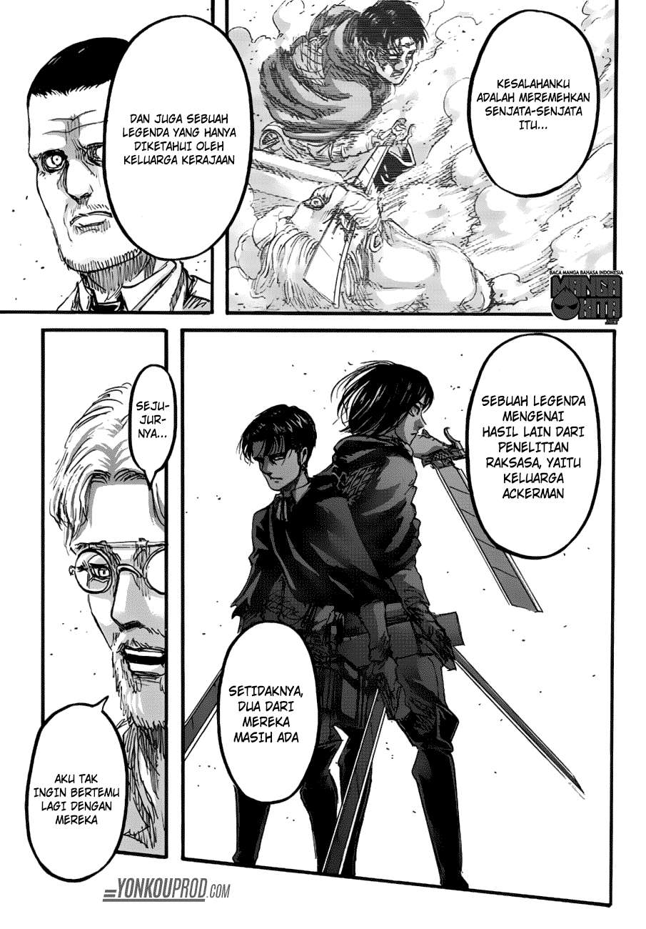 Shingeki no Kyojin Chapter 93 - halaman 20