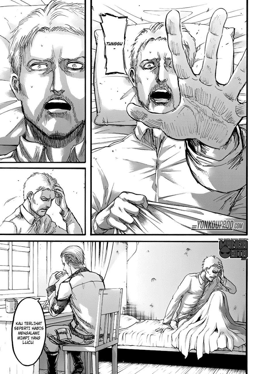 Shingeki no Kyojin Chapter 93 - halaman 22