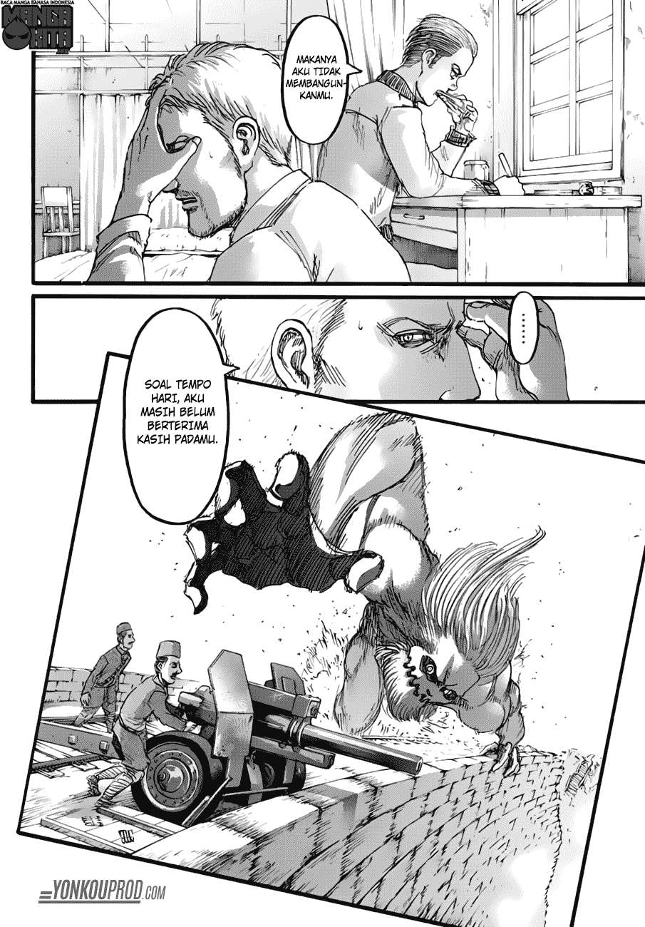 Shingeki no Kyojin Chapter 93 - halaman 23