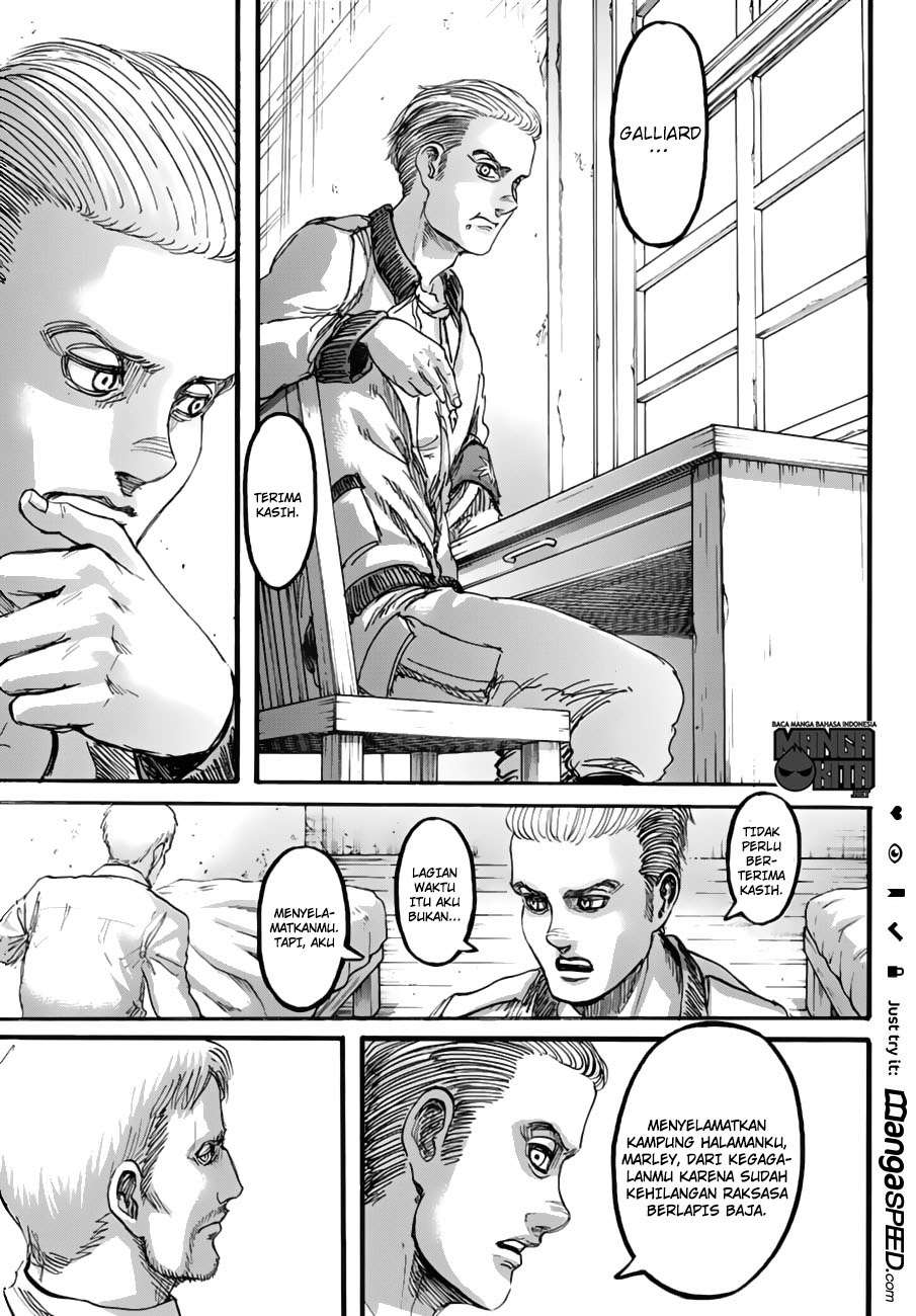 Shingeki no Kyojin Chapter 93 - halaman 24