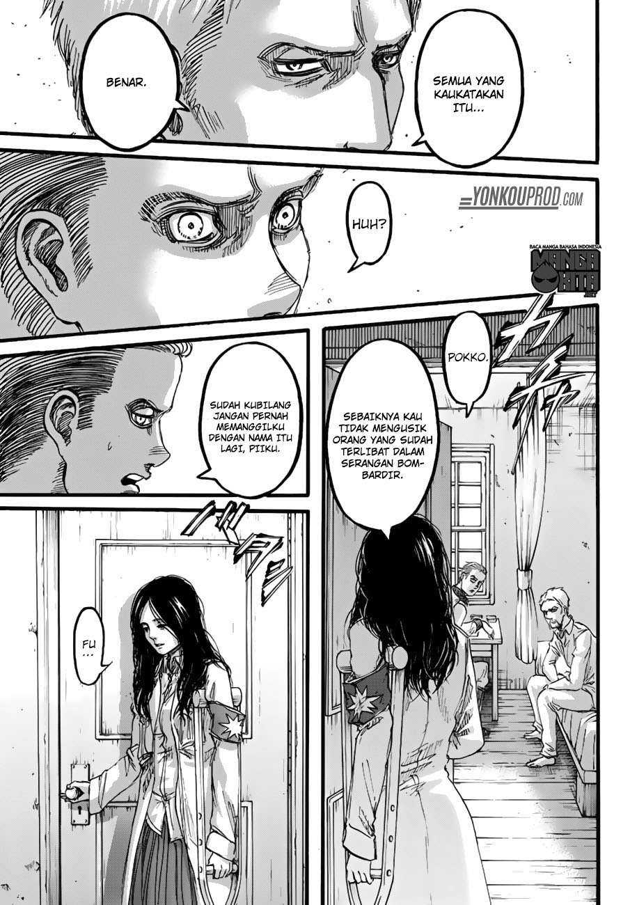 Shingeki no Kyojin Chapter 93 - halaman 28