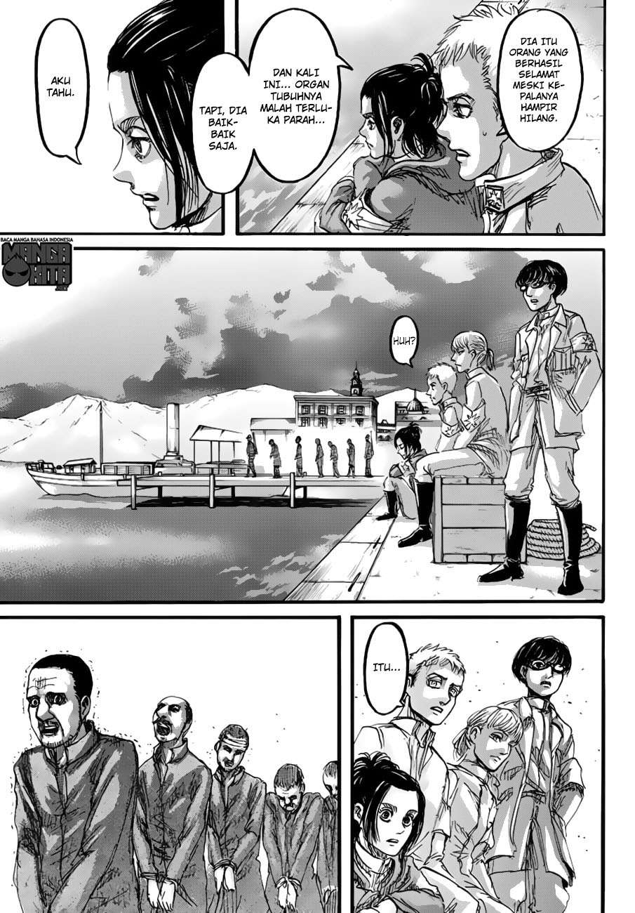 Shingeki no Kyojin Chapter 93 - halaman 32
