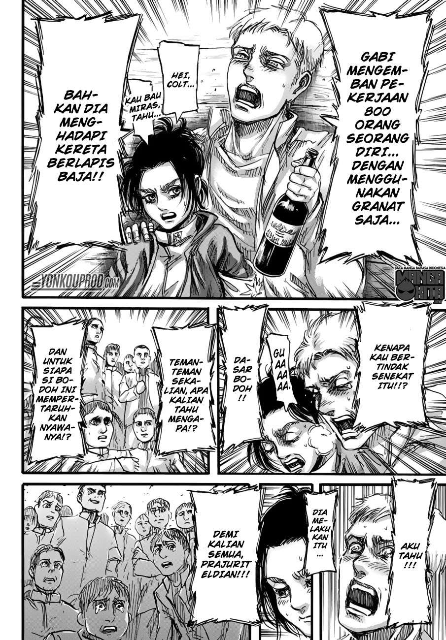 Shingeki no Kyojin Chapter 93 - halaman 39