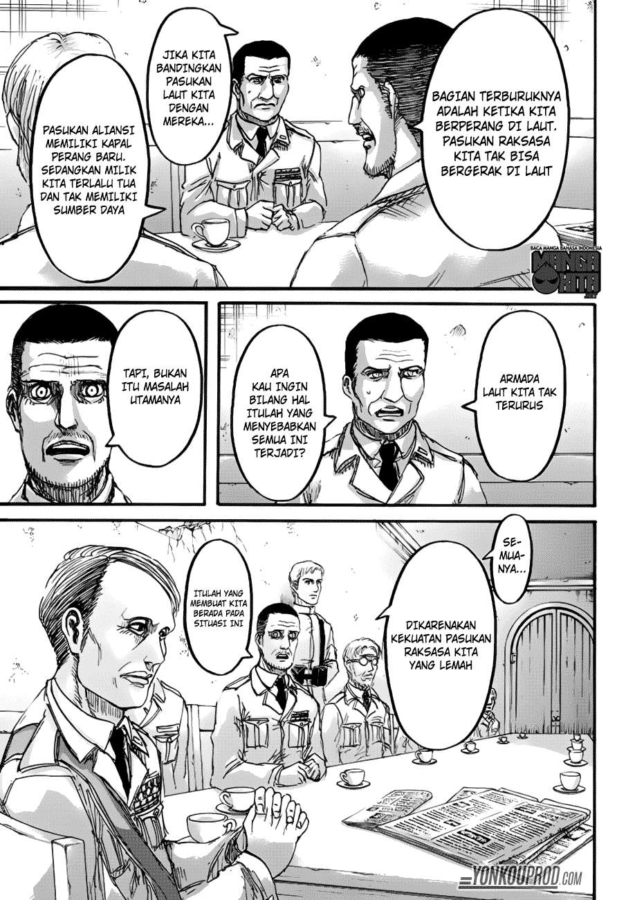 Shingeki no Kyojin Chapter 93 - halaman 4