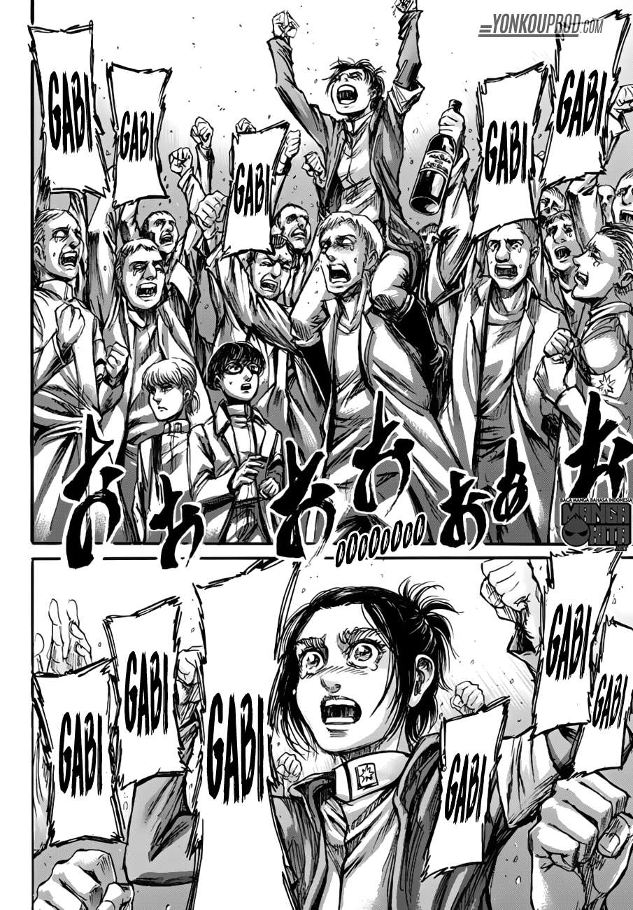 Shingeki no Kyojin Chapter 93 - halaman 41