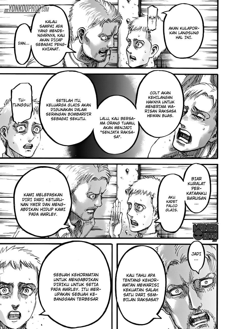 Shingeki no Kyojin Chapter 93 - halaman 44